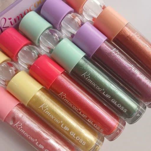 سایه مایع و شاین لب 